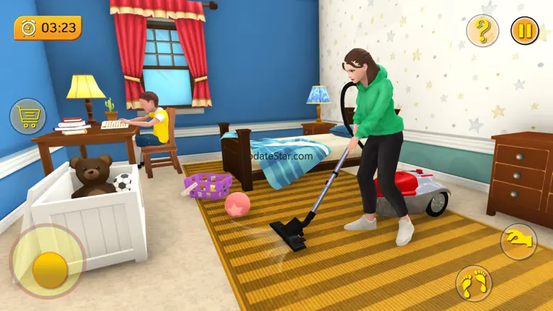 Mother Simulator Homemaker 3D 1.0