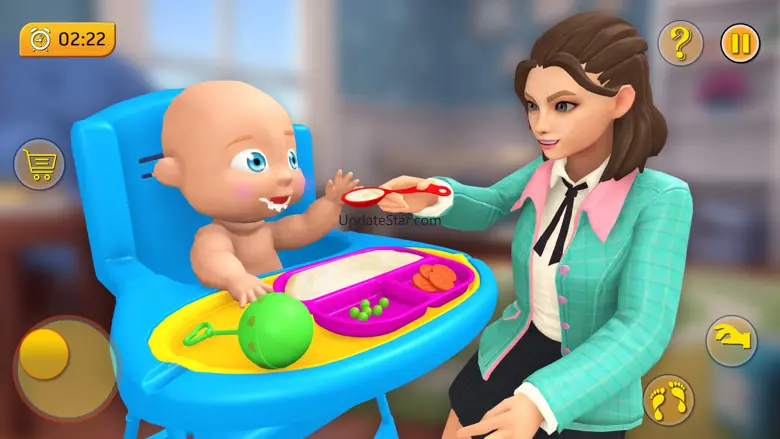 Mother Simulator Homemaker 3D 1.0