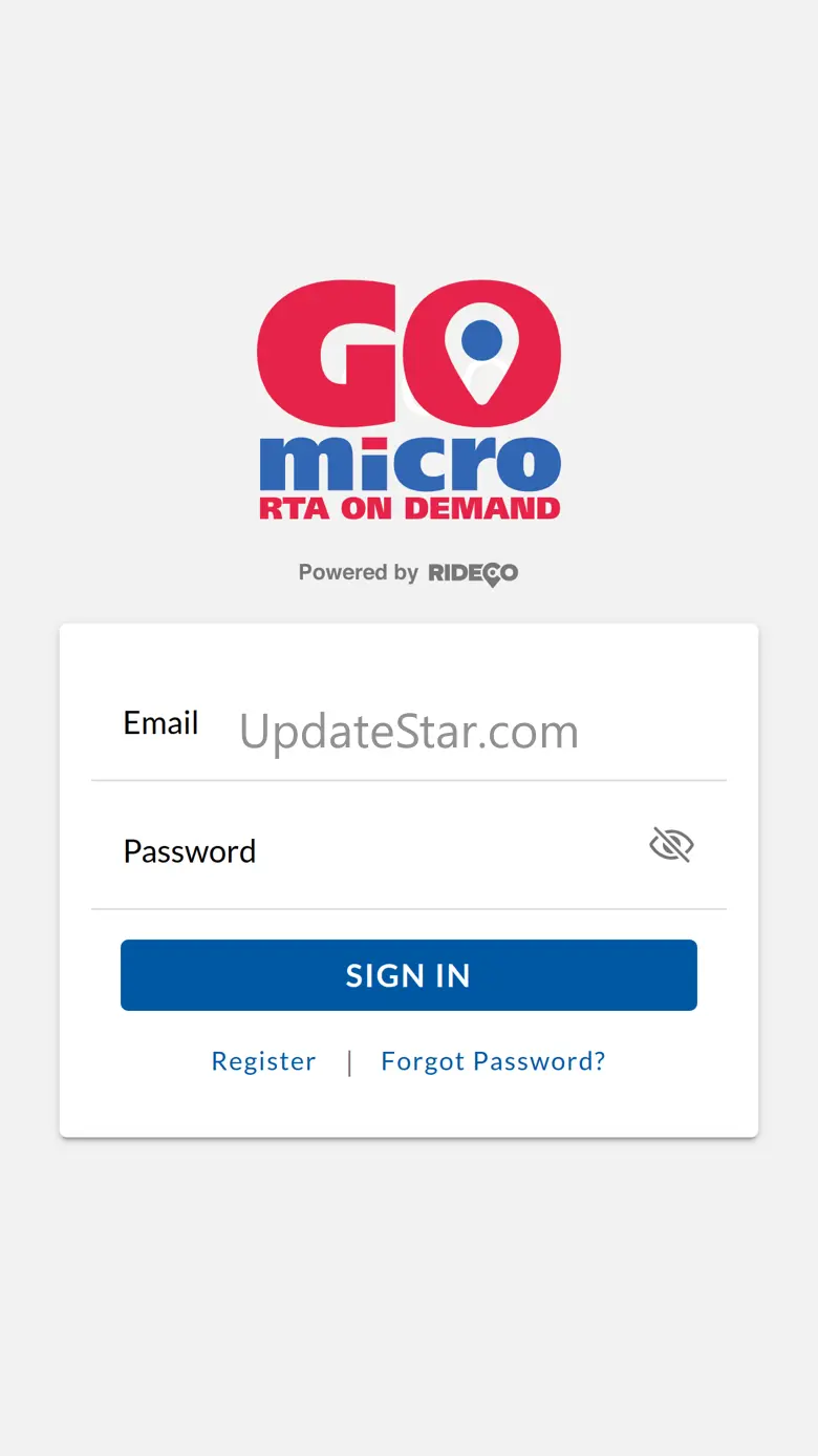 GoMicro RTA On Demand 3.17.1