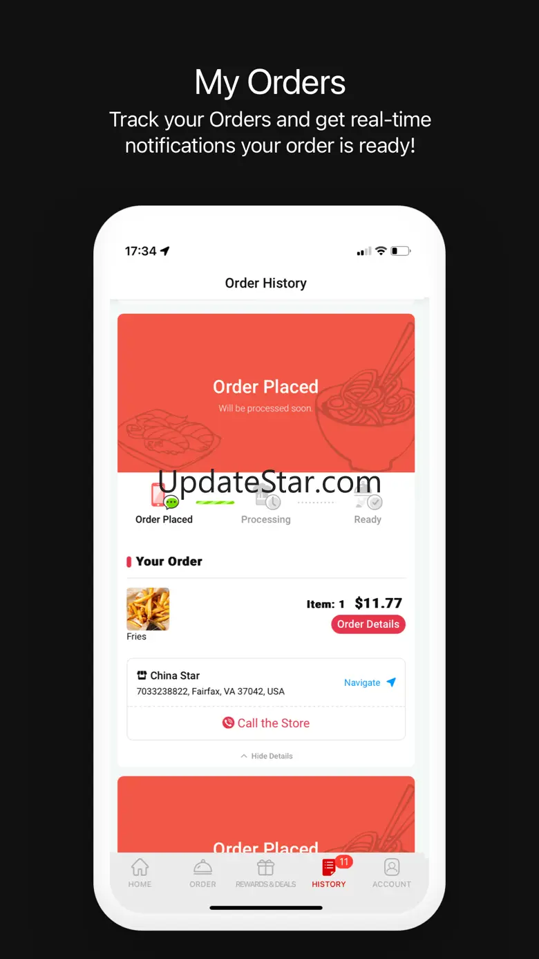 China Star 9600 1.36.0