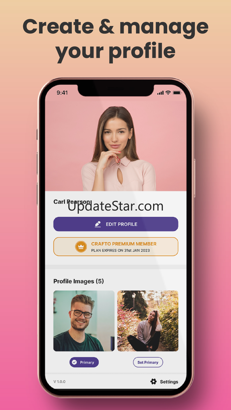 Crafto App 1.51