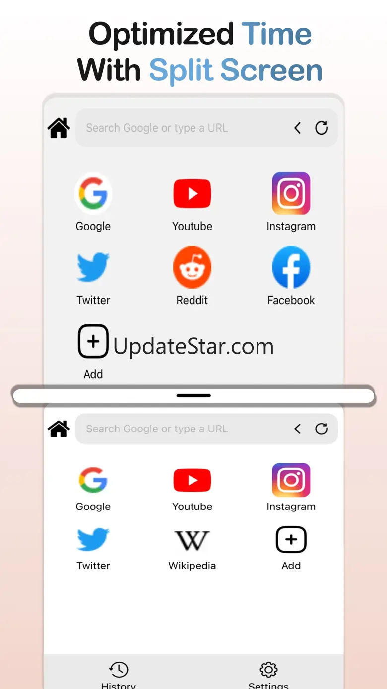 Split Screen Multitasking 1.0.3