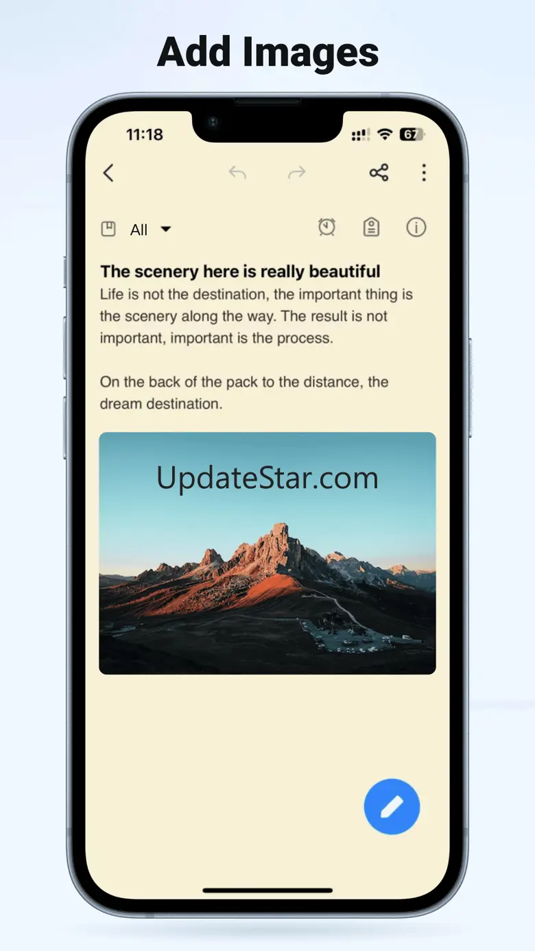 Tidy Notes - Color Notebook 1.1.6