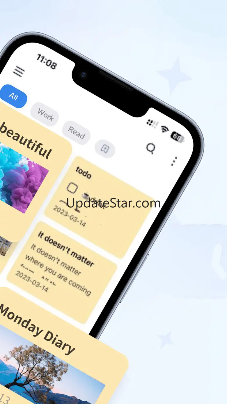 Tidy Notes - Color Notebook 1.1.6