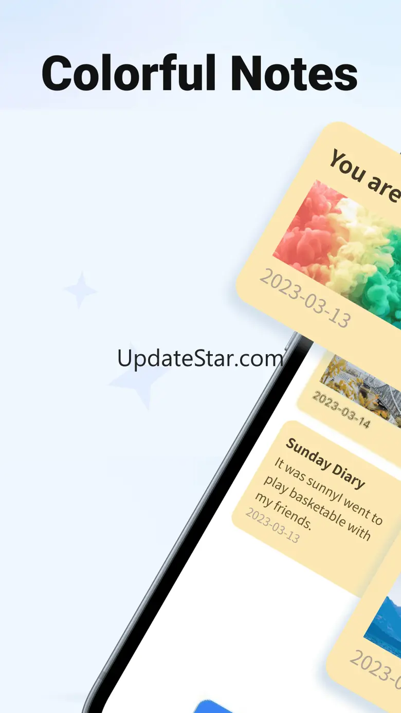 Tidy Notes - Color Notebook 1.1.6