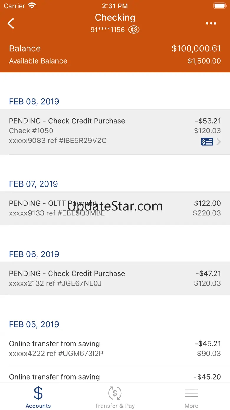 Hopewell Chemical FCU 23.2.20