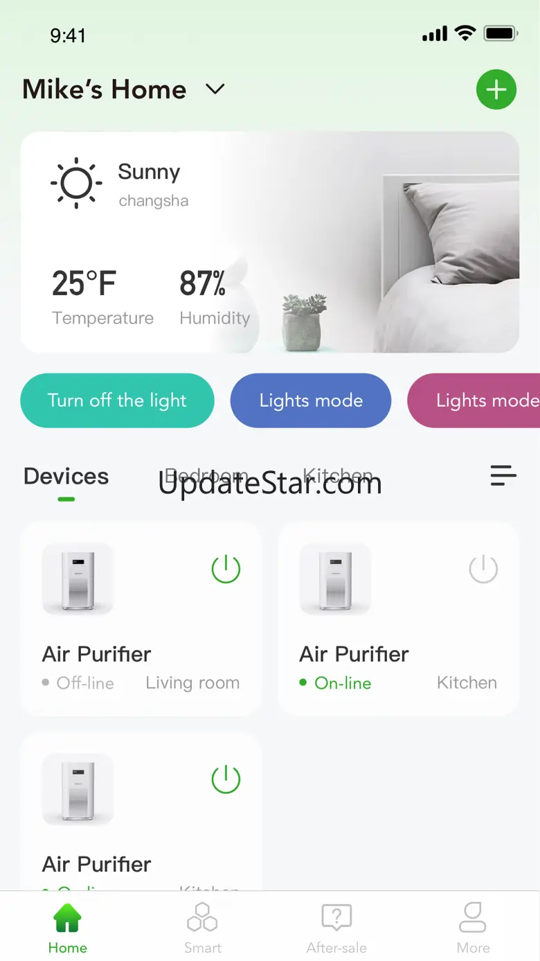 Smart home life 1.0.6