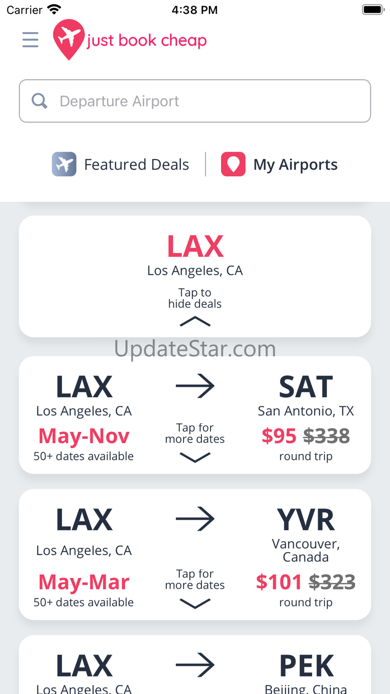 Just Book Cheap 1.0.59