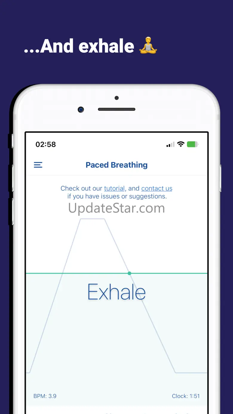Paced Breathing 3.10.2