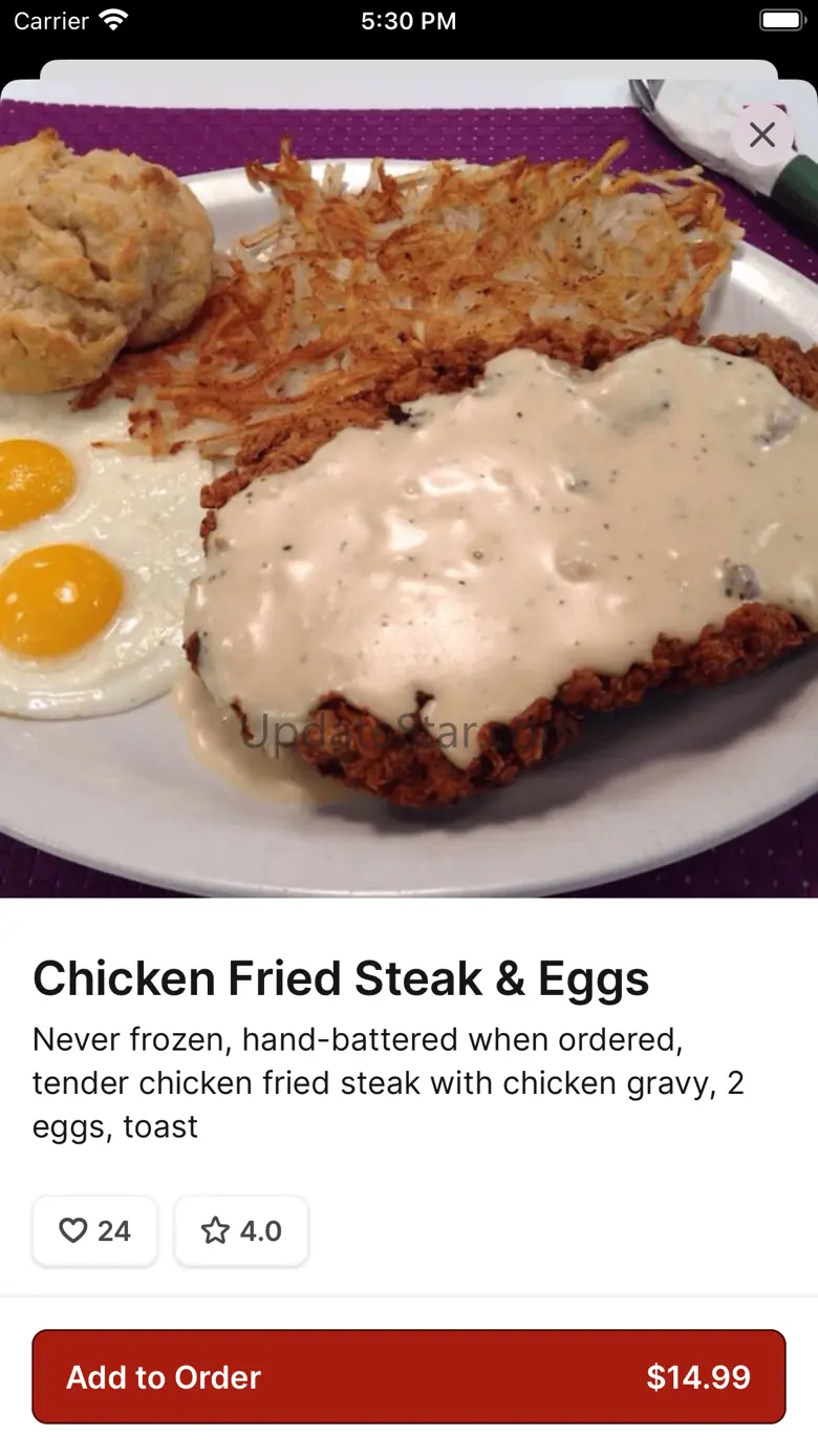 Doo-Dah Diner 32.0.0
