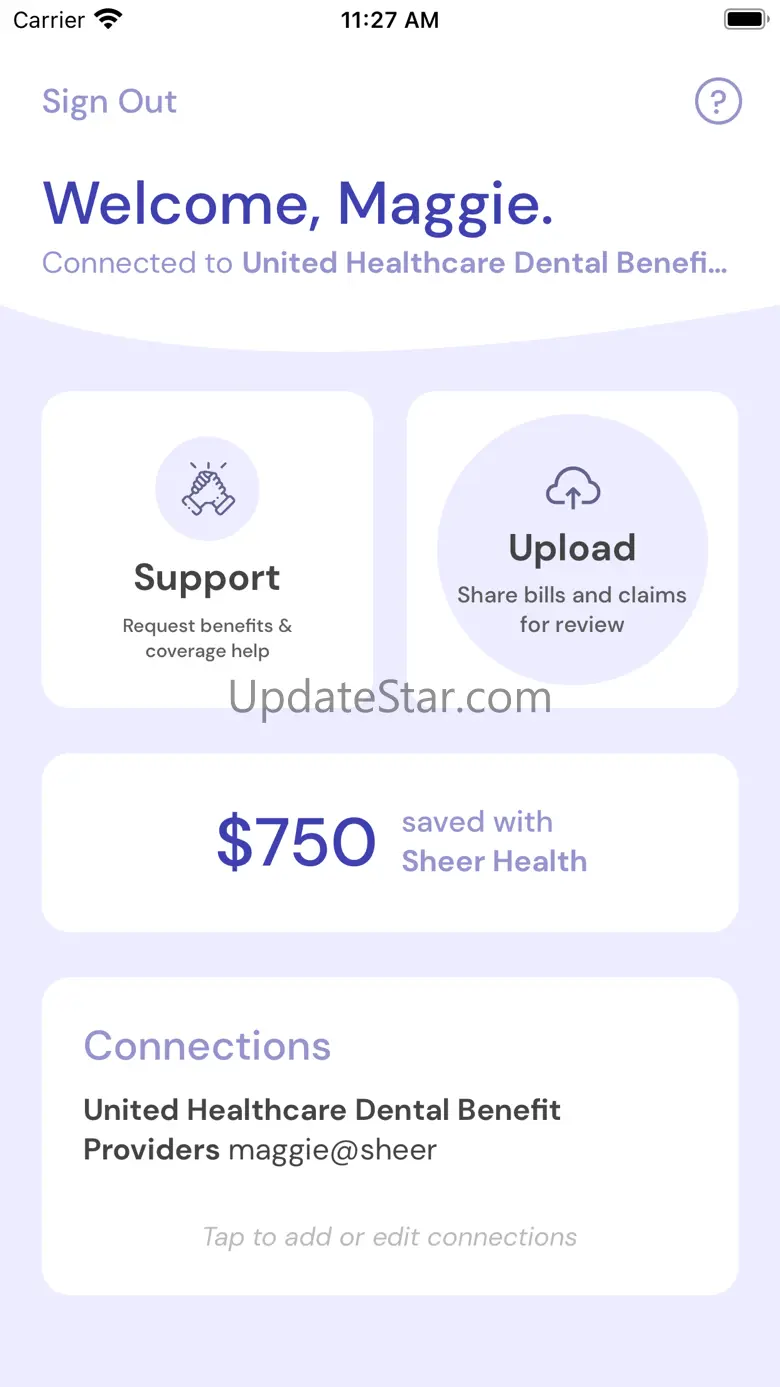 Sheer Health 1.0.31