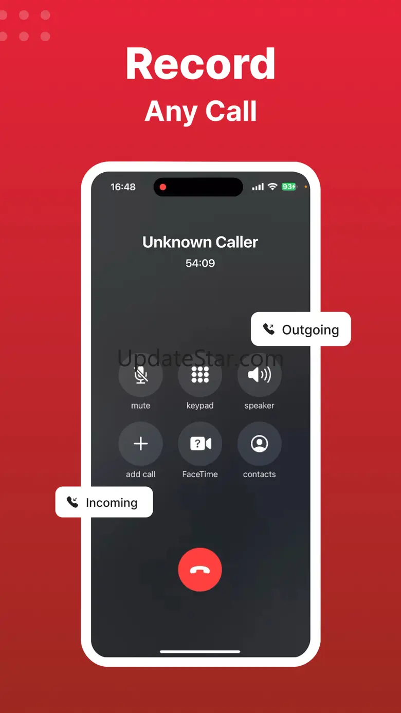 ACR - Auto Call Recorder 1.3