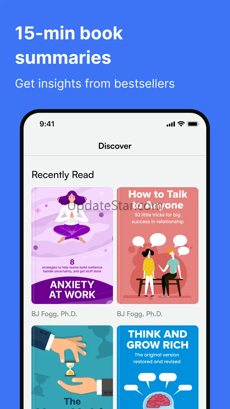 Head Booster: Book Summaries 1.4