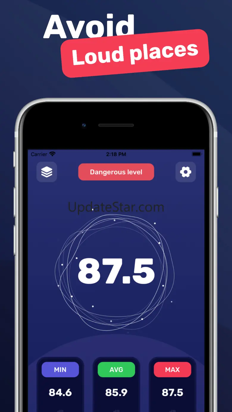 Sound Scan - Volume Utility 1.2