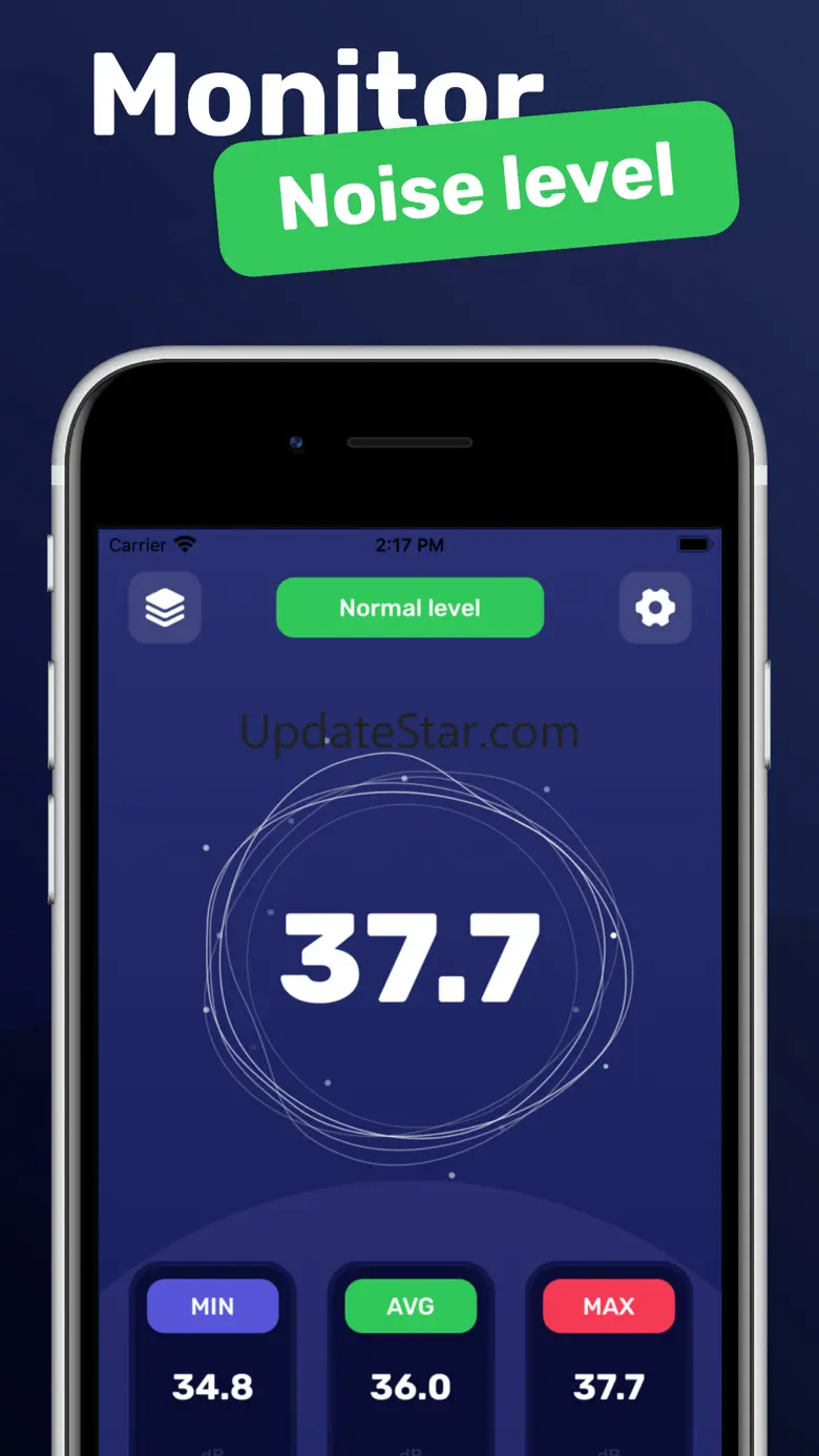 Sound Scan - Volume Utility 1.2