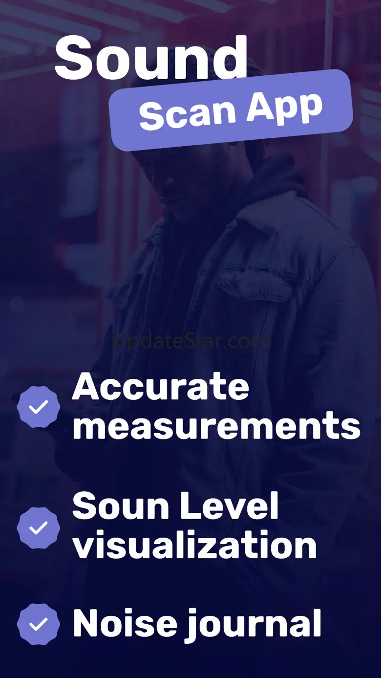 Sound Scan - Volume Utility 1.2
