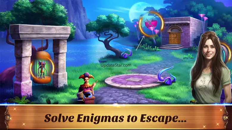 Room Escape: Mysterious Dream 1.2