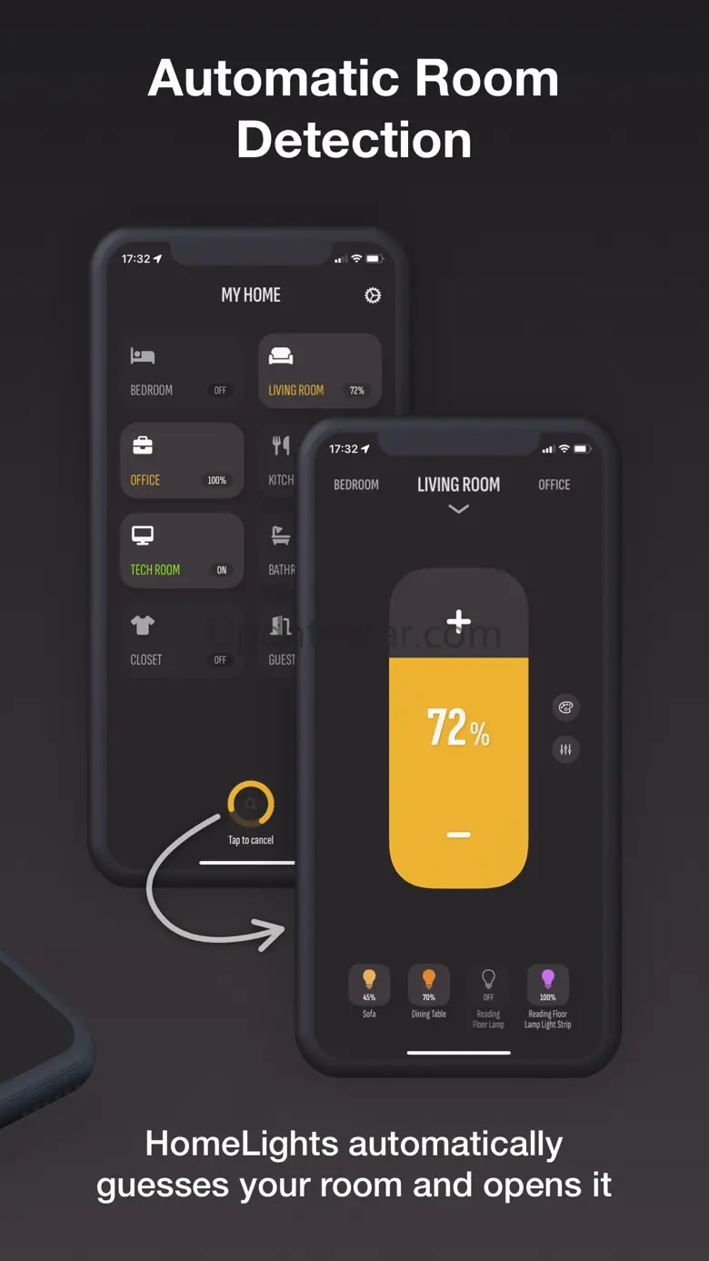 HomeLights for HomeKit 1.4
