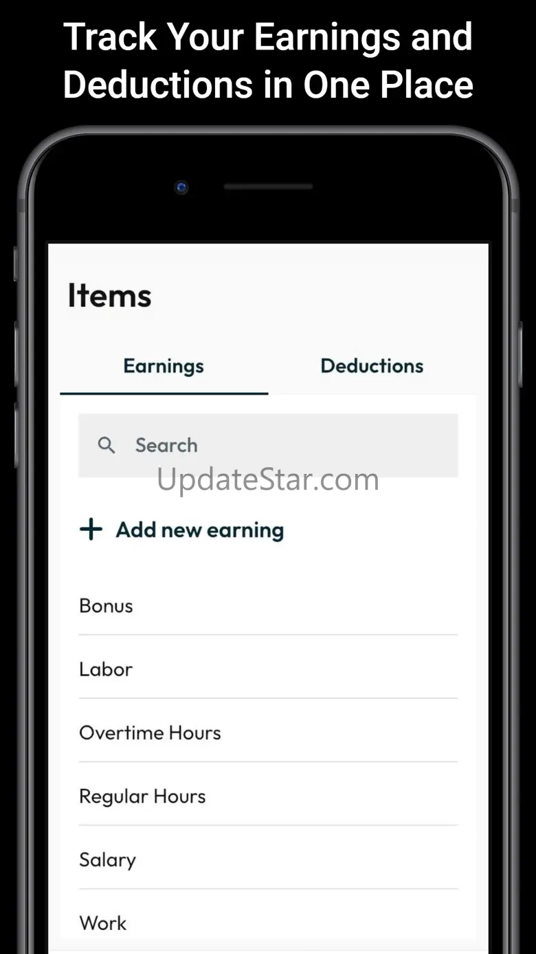 PayStub Creator: PaySlip Maker 1.0.5