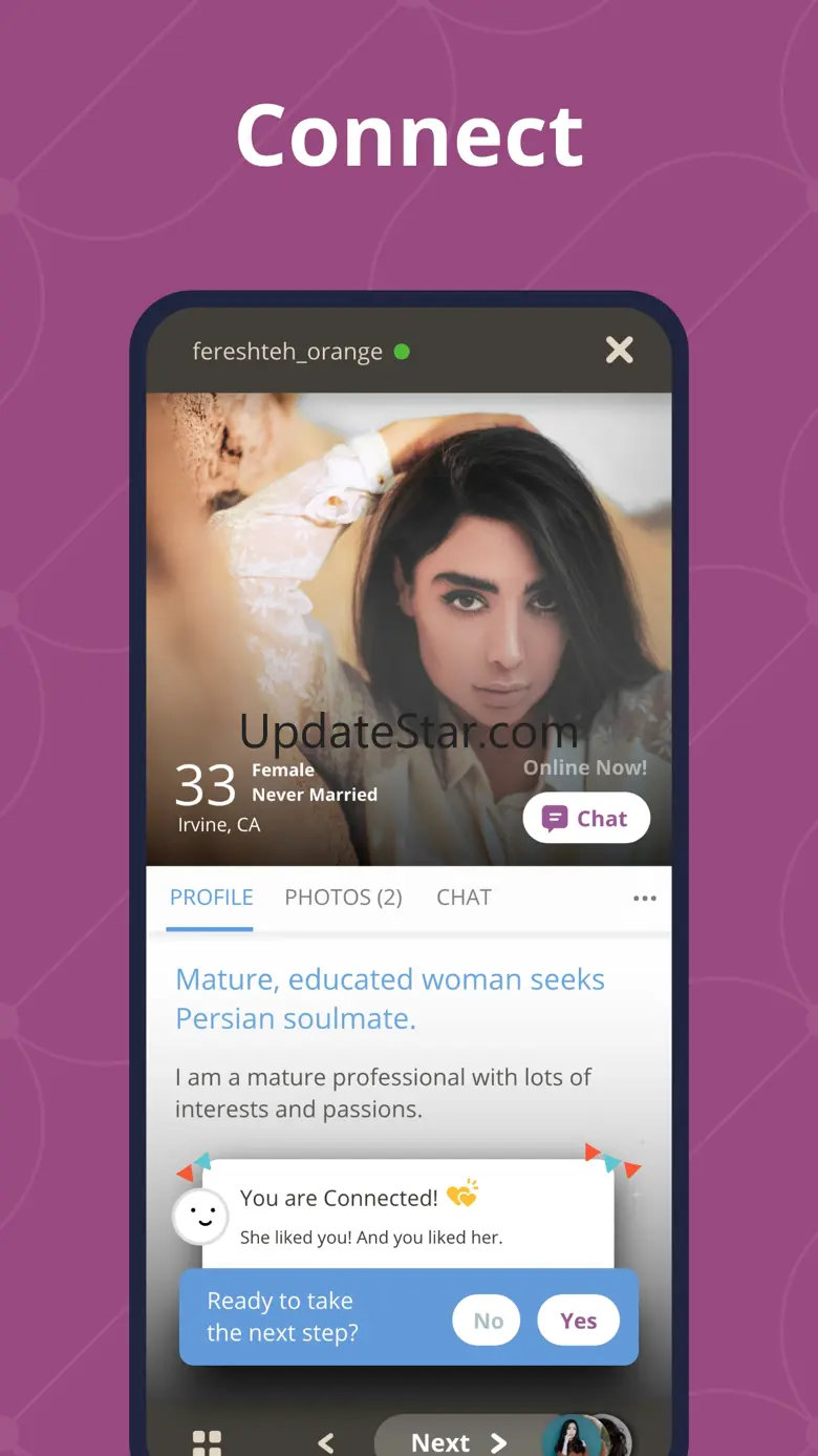 IranianPersonals Dating 1.1.57