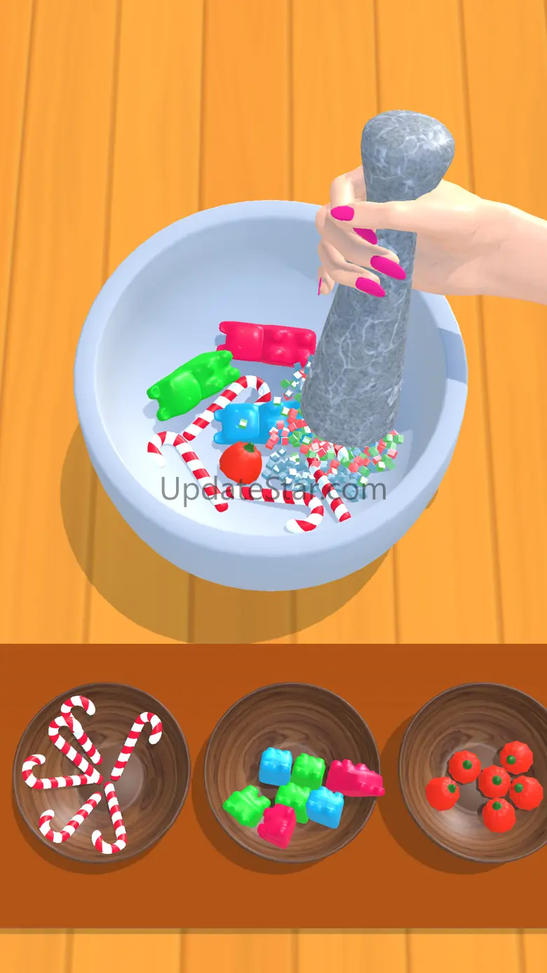 Candy DIY 0.1.5