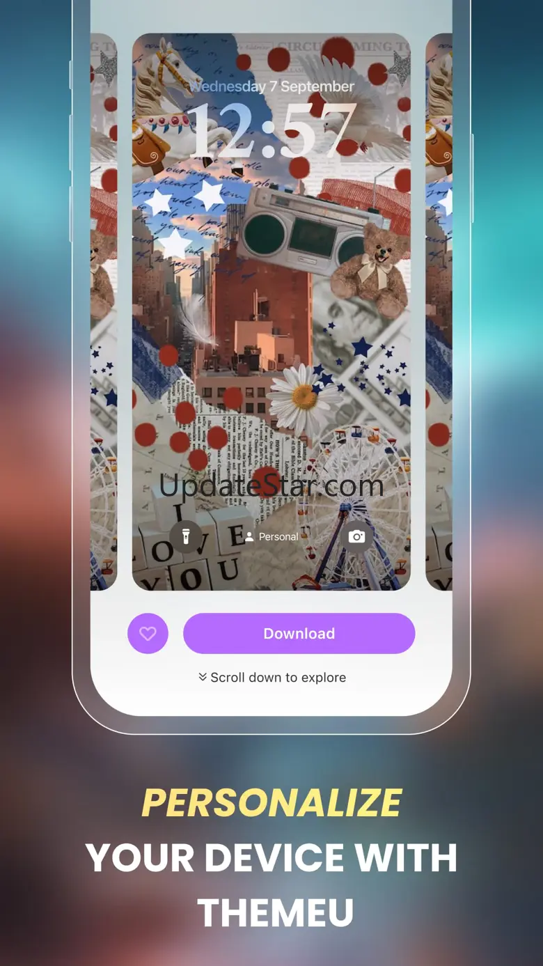ThemeU - AI Wallpaper & Widget 1.0.040