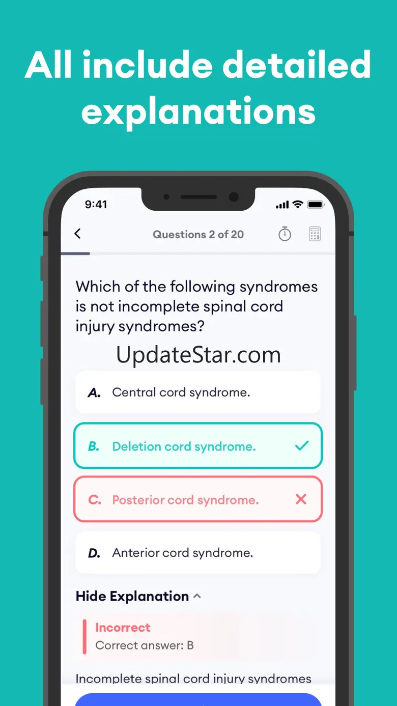 CCRN Test Prep 2024 1.0.5