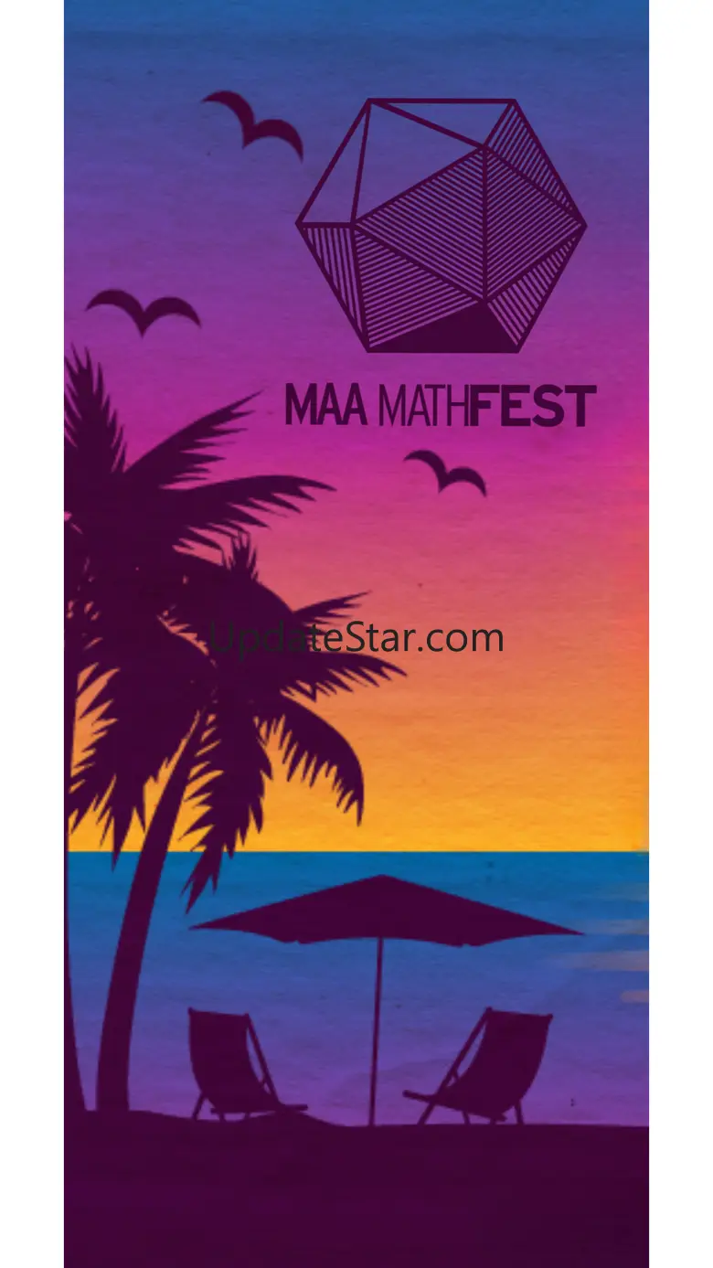 MAA MathFest 33.0.0