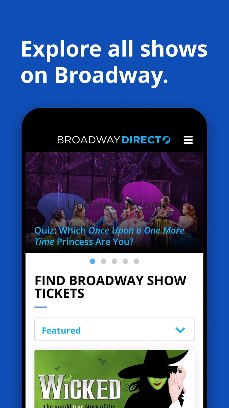 Broadway Direct 1.1.1