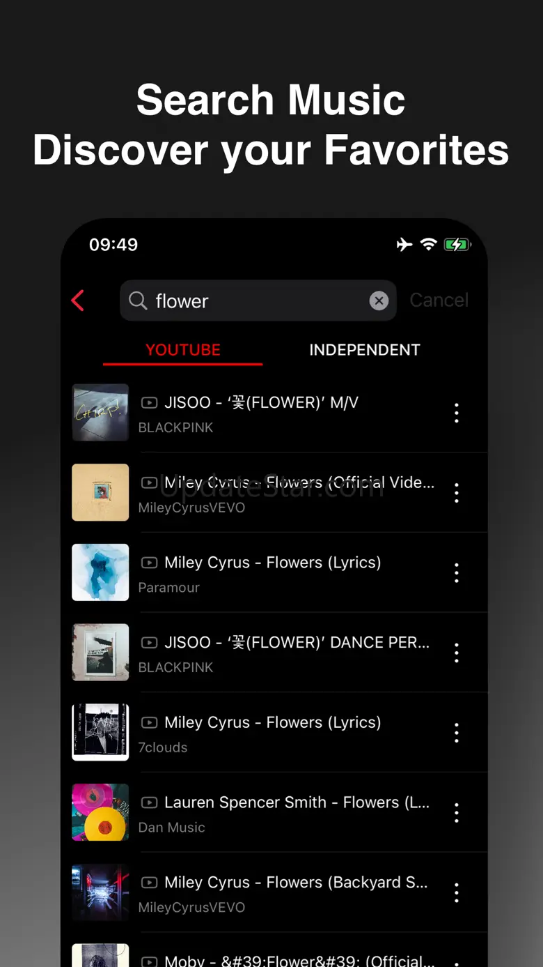 Offline Music Player .BackCare 2.0.4