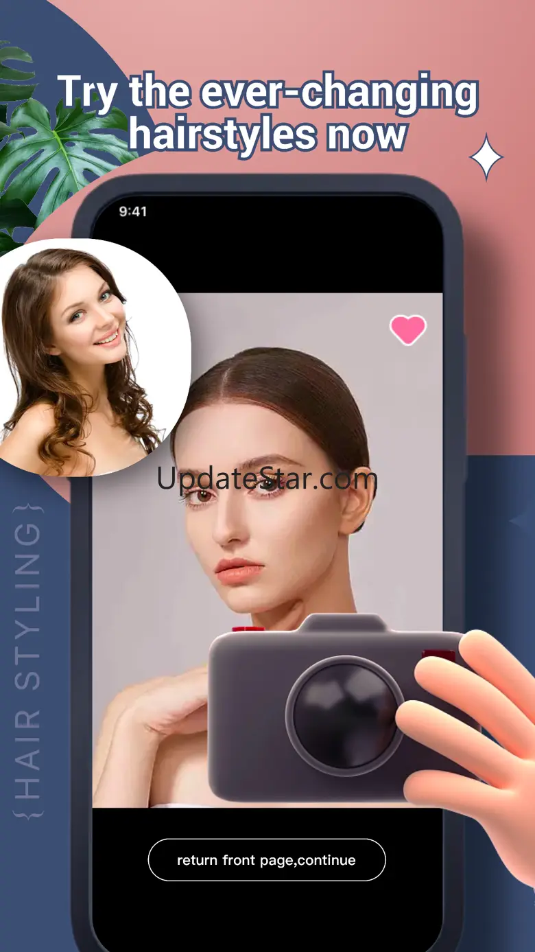Haircut simulator-Haircut Pro 1.3