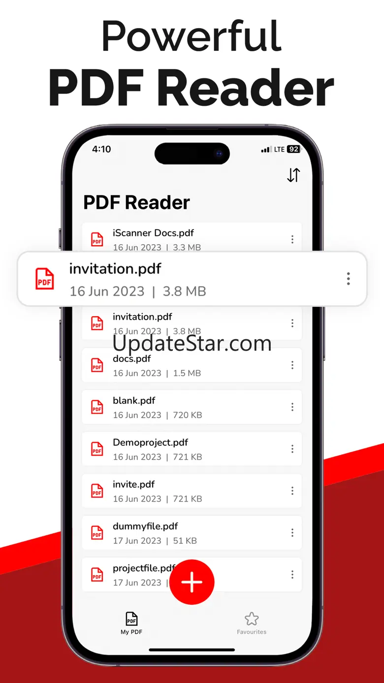 PDF Reader : Document Reader 1.0