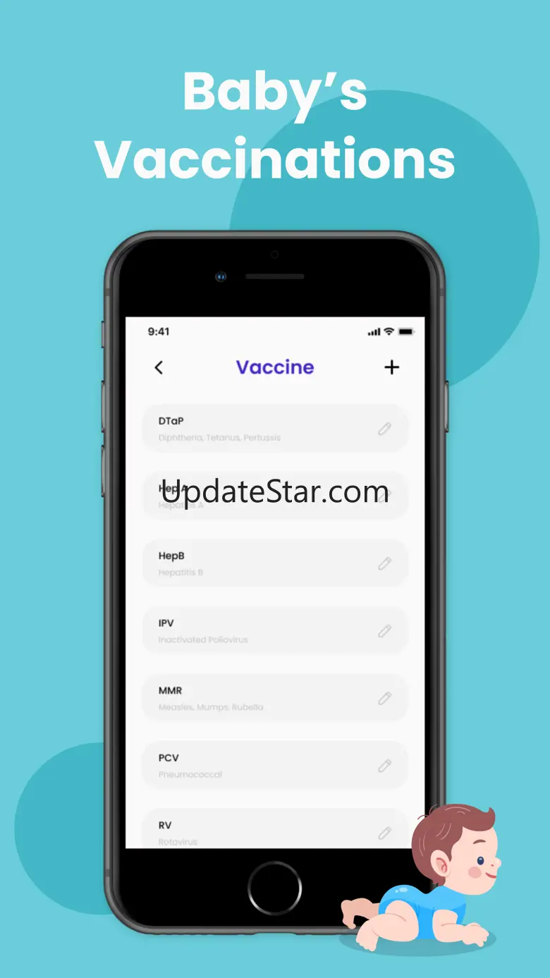 The Baby Tracker App 1.1