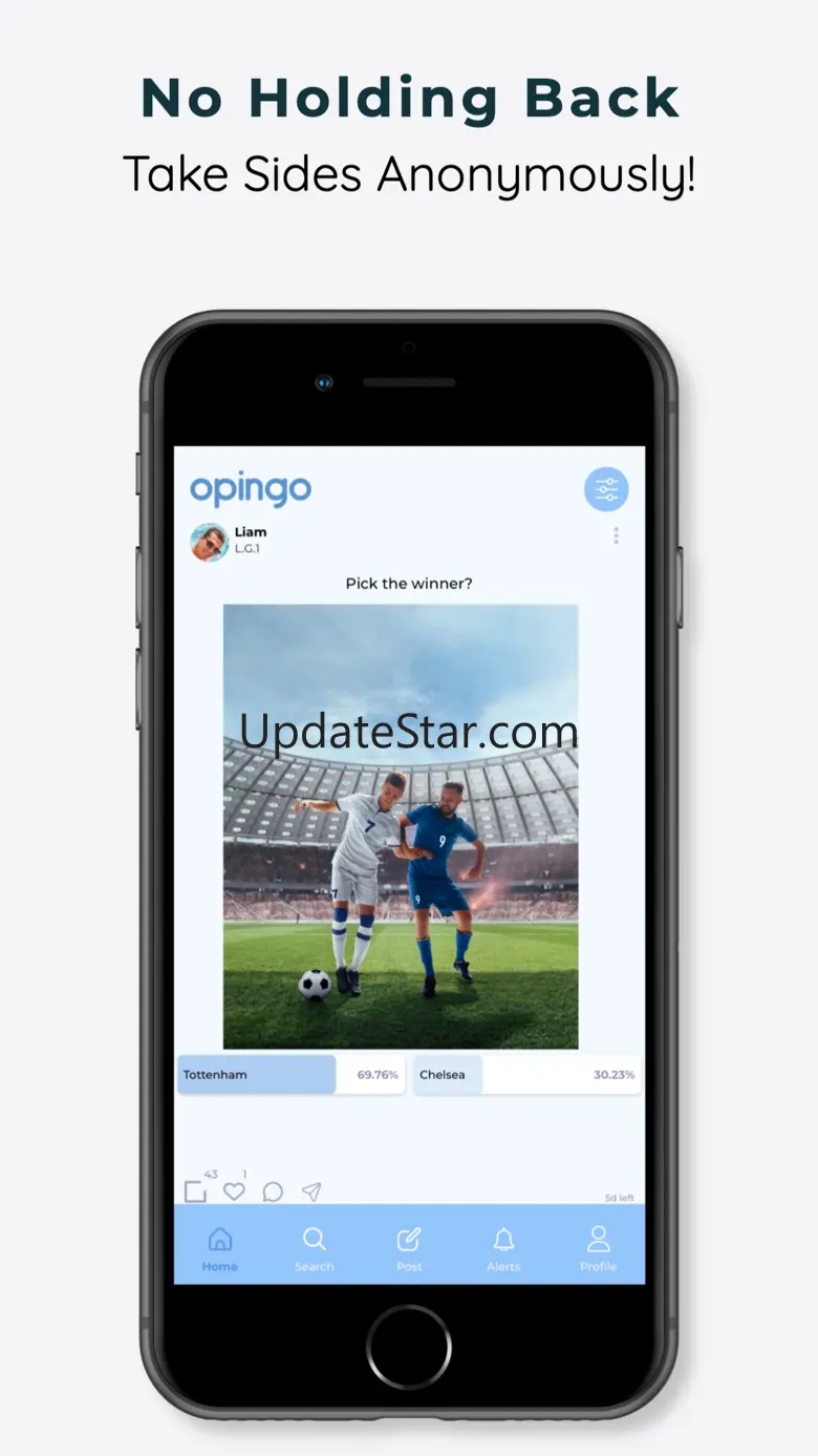 Opingo: Ask, Share, Connect 1.3.2