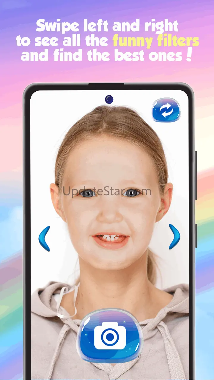 Baby Face Funny Age Changer 1.5