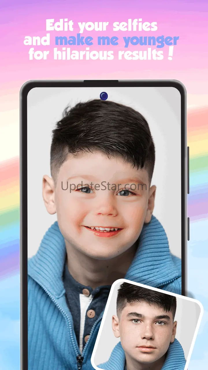 Baby Face Funny Age Changer 1.5