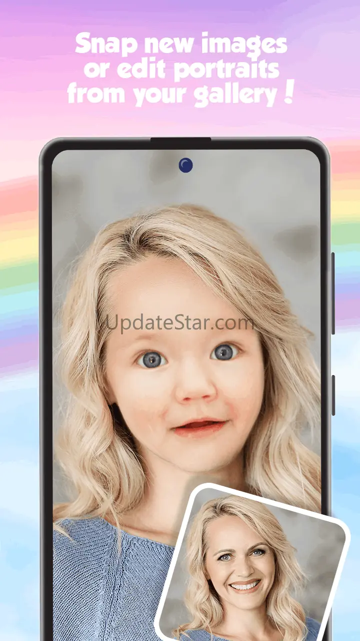 Baby Face Funny Age Changer 1.5
