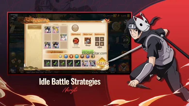 Ninja Legacy:Storm Trial 1.0
