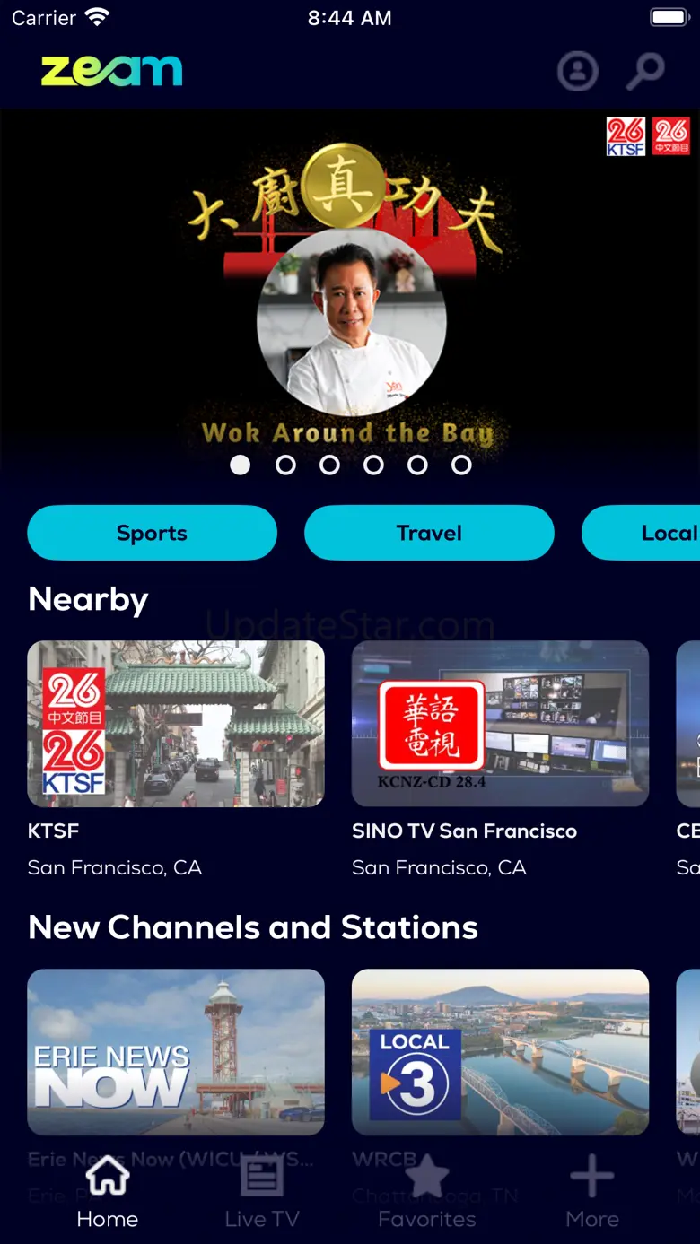 Zeam - Always Local 10.0.7