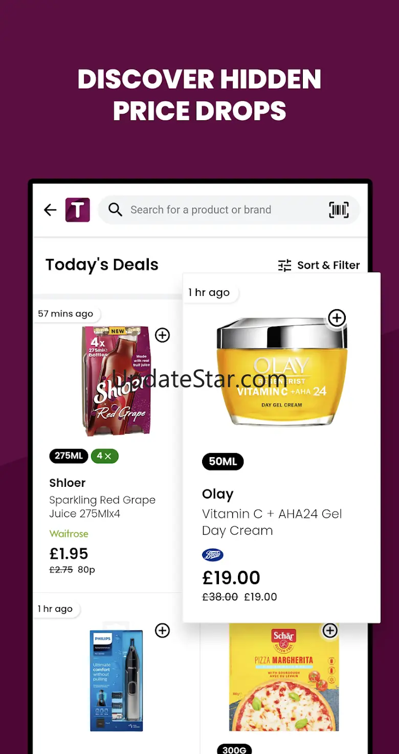 Trolley.co.uk Price Comparison 3.0.0