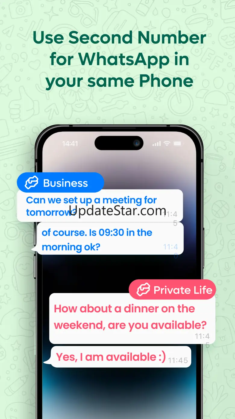 Messenger Duo for Whats Web 1.1