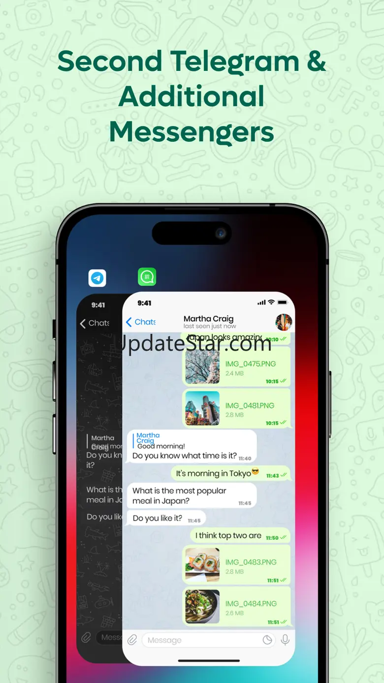 Messenger Duo for Whats Web 1.1
