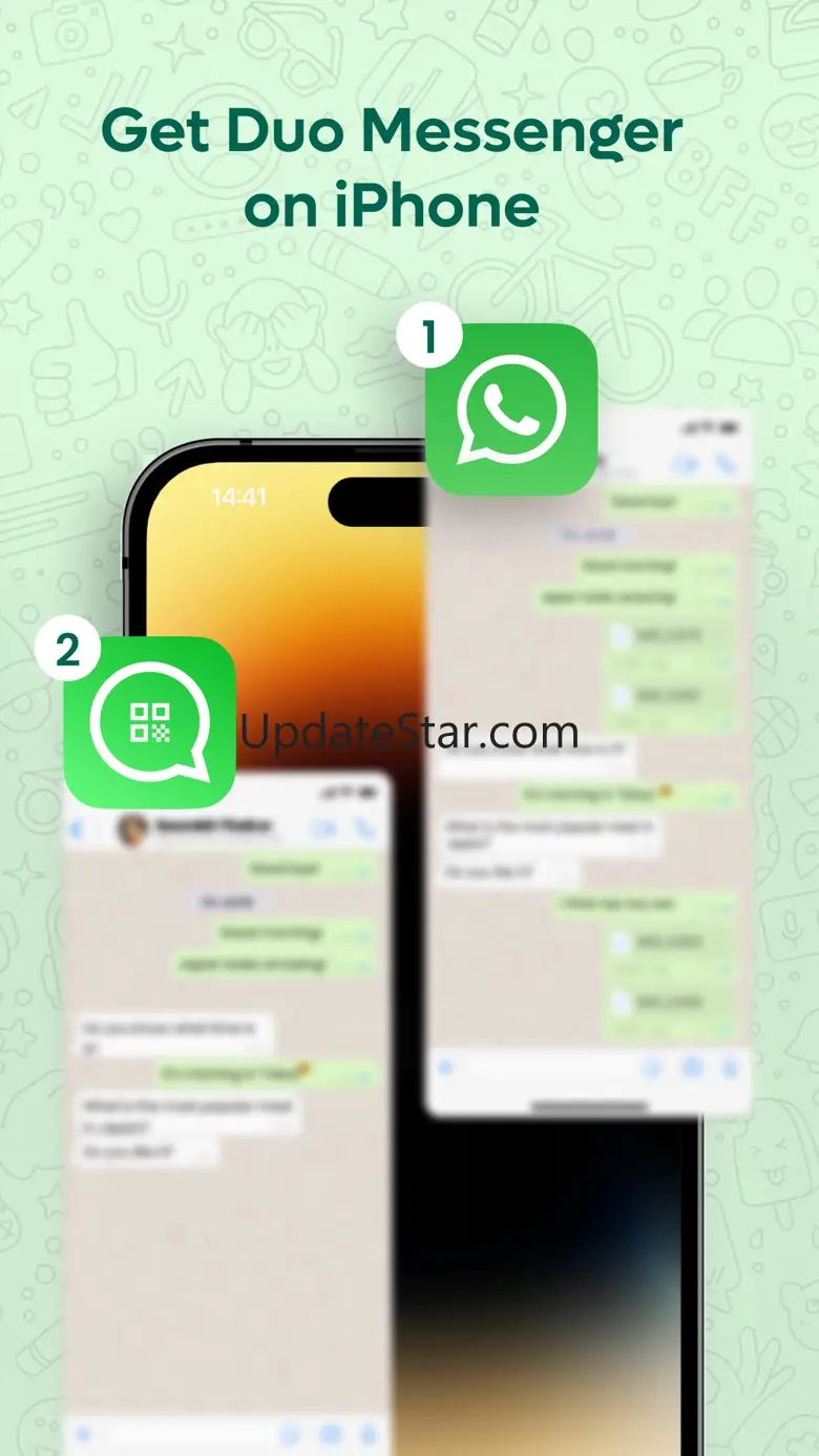 Messenger Duo for Whats Web 1.1