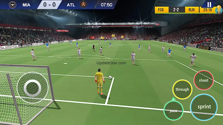 Ultimate Soccer Football Match 2.75