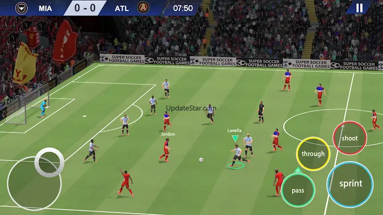 Ultimate Soccer Football Match 2.75