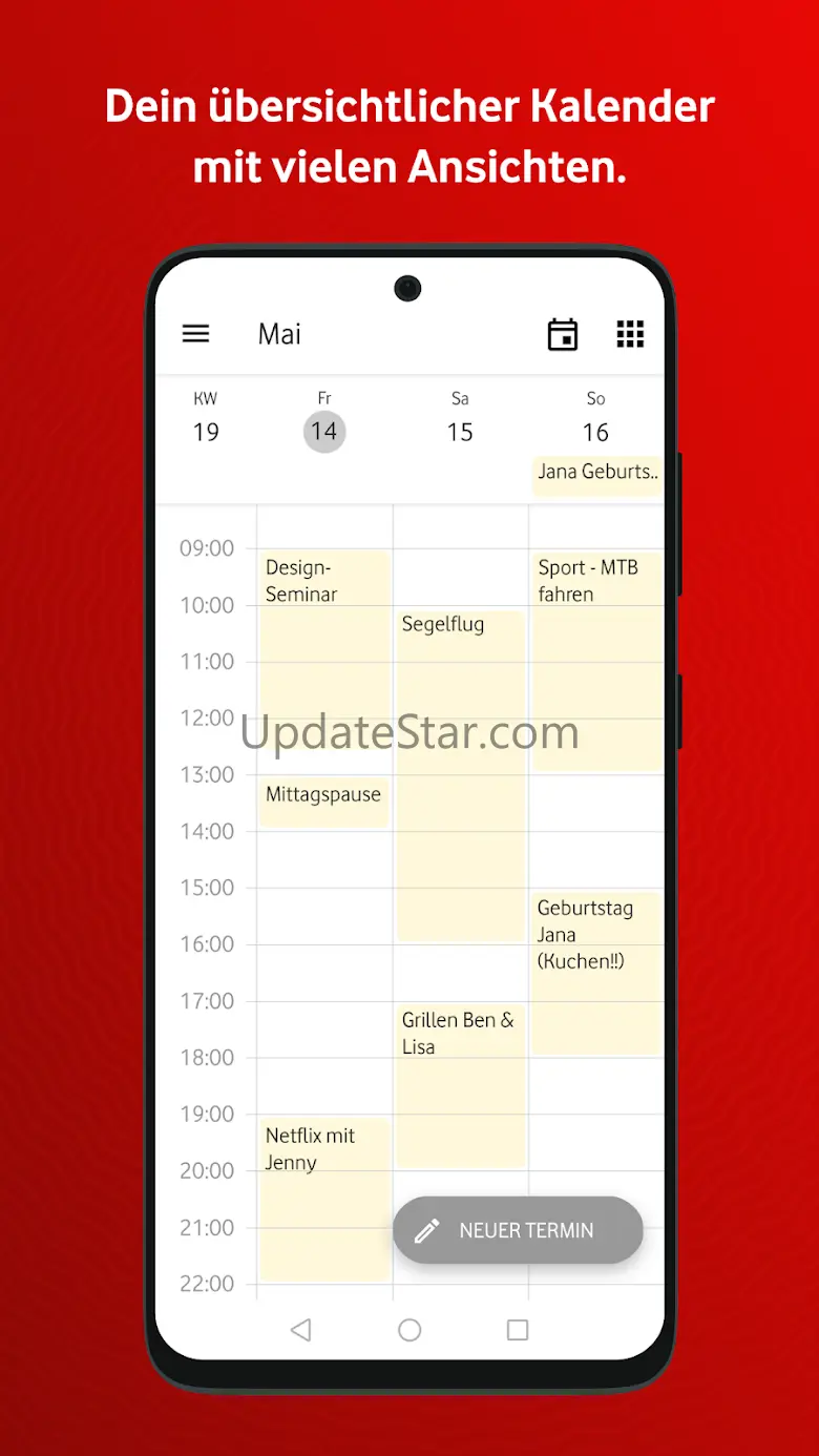 Vodafone E-Mail & Cloud 6.2.2.9