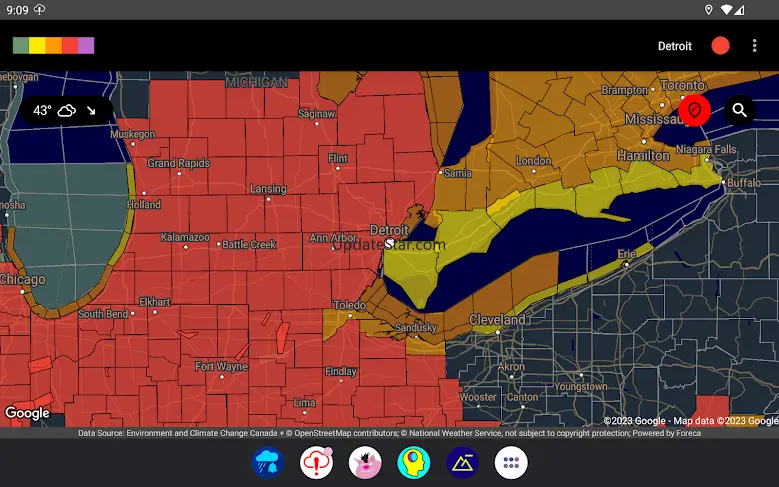UnWX (Severe Weather Alerts) 5.2.6