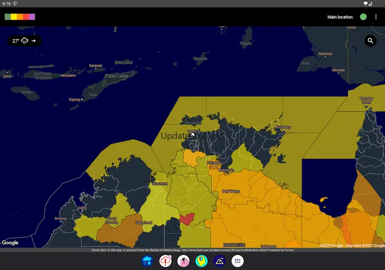 UnWX (Severe Weather Alerts) 5.2.6