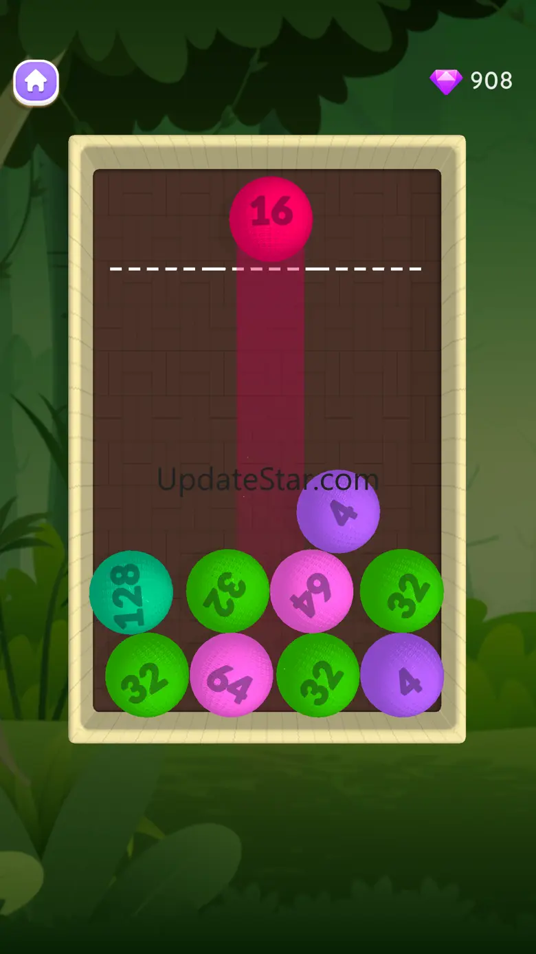 Ball Drop 3D - Merge And pop 1.4