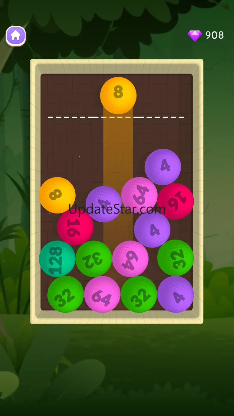 Ball Drop 3D - Merge And pop 1.4